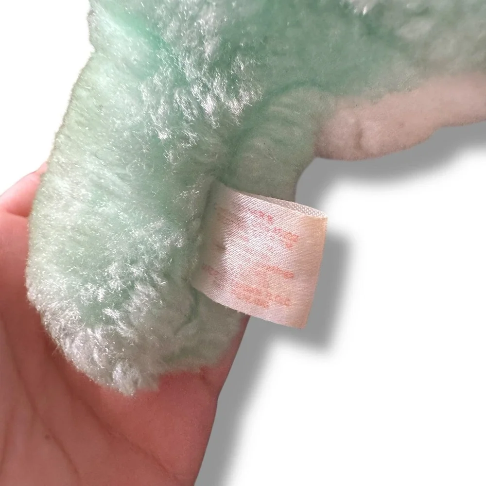 Vintage CARE‎ BEAR Bedtime Plush 6